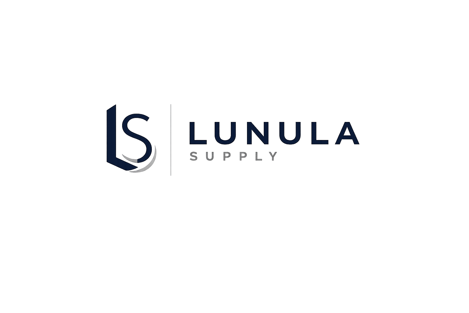 Lunula Supply government contractor logo